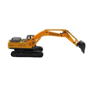 Oyuncak Die Cast Sürtmeli Metal Kepçe