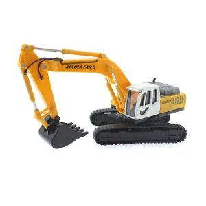 Oyuncak Die Cast Sürtmeli Metal Kepçe