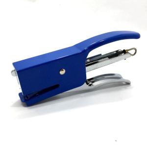 Pens Tipi Mekanizmalı Profesyonel Zımba Makinesi 1000 adet Telli Presleme Sistemli 26/6