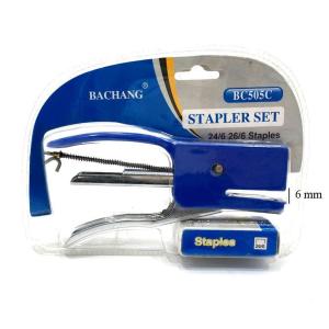 Pens Tipi Mekanizmalı Profesyonel Zımba Makinesi 1000 adet Telli Presleme Sistemli 26/6