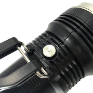 Güneş Enerjisiyle Şarj Edilebilen 3 Fonksiyonlu Led Işıldak Fener Şarjlı Solar El Kamp Feneri