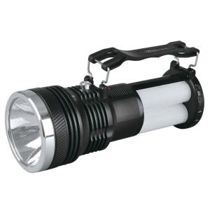 Güneş Enerjisiyle Şarj Edilebilen 3 Fonksiyonlu Led Işıldak Fener Şarjlı Solar El Kamp Feneri