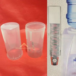 URVE Plastik ve Karton Bardaklara Uyumlu Sebil Bardaklığı Bütün Sebillere Uygun Cup Dispenser