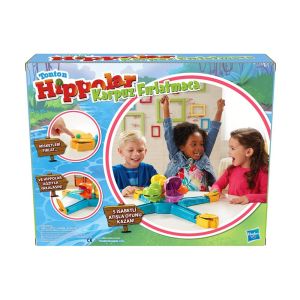 Tonton Hippolar Karpuz Fırlatmaca