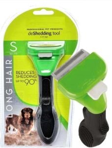 Yeni Nesil Köpek & Kediler İçin Tüy Alıcı Temizlik Tarağı (4,5 cm)