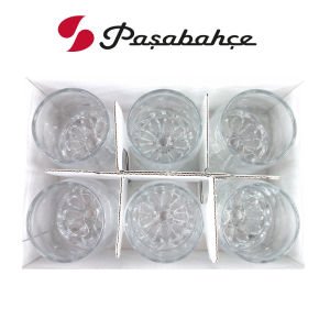 Paşabahçe 42244 Sylvana Likör Kahve Yanı Su Bardağı 6 LI