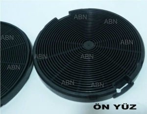 DOMİNOX ANKASTRE DAVLUMBAZ FİLTRESİ DOMİNOX FTC 6032 MODEL DAVLUMBAZ İÇİN SÜNGERLİ KARBON FİLTRE