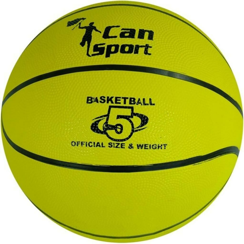 KAUÇUK MALZEME 5 NUMARA BASKETBOL TOPU STANDART BOY  İÇ VE DIŞ MEKANDA KULLANIMA UYGUN