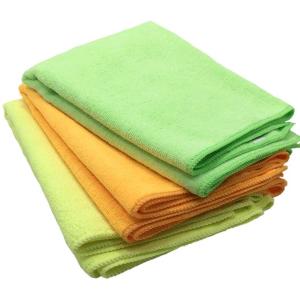 Çok Amaçlı Büyük Mikrofiber Temizlik Bezi 70x50 cm Araç Temizleme Yer Silme Bezi