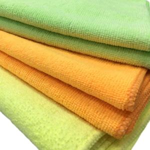 Çok Amaçlı Büyük Mikrofiber Temizlik Bezi 70x50 cm Araç Temizleme Yer Silme Bezi