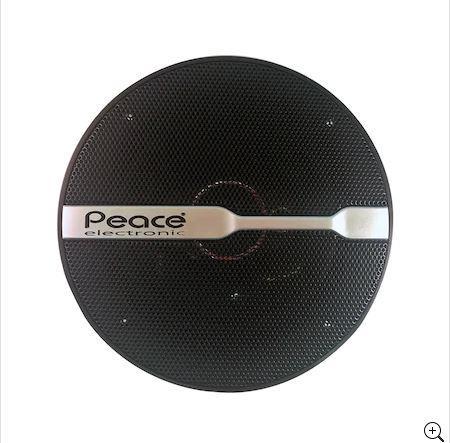 Peace B-6016 2Li 16 Cm Tweeterli 200 Watt Kapı Hoparlörü TAK