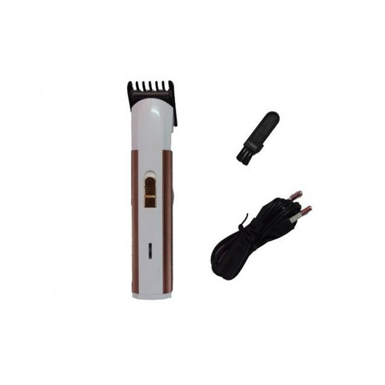 ADM Germany Şarjlı Saç Sakal Traş Makinesi HQ202 Ayarlanabilir Başlıklı Keskin Dayanıklı Bıçak