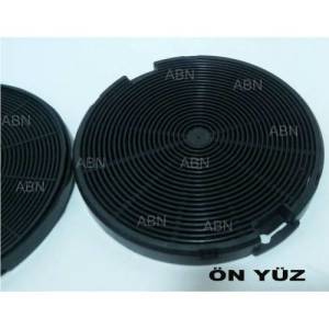 Dominox Ankastre Davlumbaz Filtresi Dominox Da 631 D Xs Model Davlumbaz İçin Süngerli Karbon Filtre