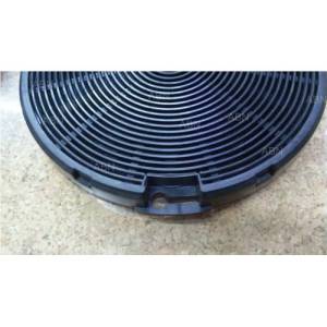 Dominox Ankastre Davlumbaz Filtresi Dominox Da 631 D Xs Model Davlumbaz İçin Süngerli Karbon Filtre