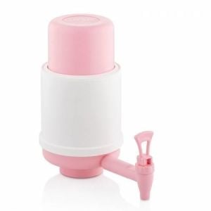 Musluklu Damacana Su Pompası,Her Damacanaya Uyar BPA FREE Koku Yapmaz Sağlıklı Plastik Damlatmaz