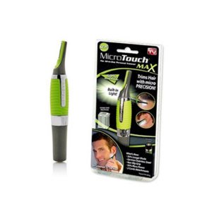 Micro Touch Max Bakım Seti Burun, Kulak İçi, Kulak Etrafı, Kaş, Ense, Yanak İçin Bakım Seti