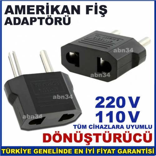 Amerikan Fiş Dönüştürücü Adaptör Çevirici Üniversal Fiş Çevirici Çin Fiş Dönüştürücü Konnektör