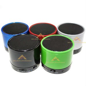 RADYOLU MİKROFONLU SÜPER MİNİ BLUETOOTH SPEAKER