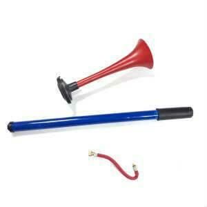 Yüksel Desibelli Havalı - Pompalı Bisiklet Kornası