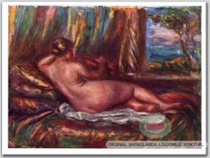 100x70cm ÇERÇEVELİ CANVAS TABLO OSMANLI TBL -610