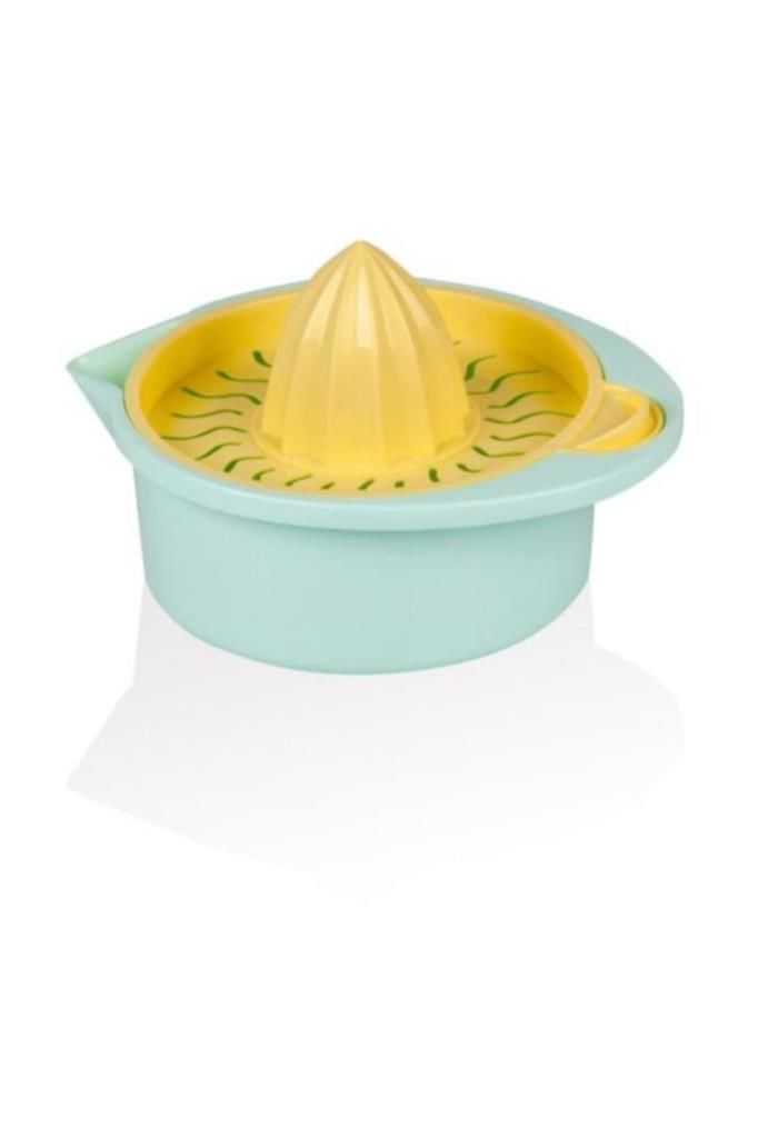 SC258 Suncook Sağlıklı Plastik Kolay Kullanışlı Pratik Ekonomik Limonluk Çok Renkli