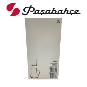 Paşabahçe 43018 Azur Kırmızı Şık Kaliteli Cam Sürahi 1400 cc