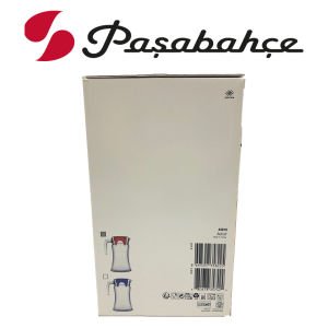 Paşabahçe 43018 Azur Kırmızı Şık Kaliteli Cam Sürahi 1400 cc