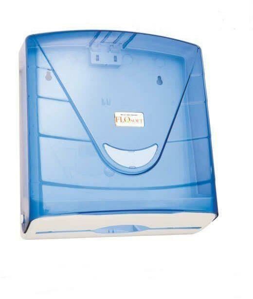 Flosoft 088 Katlamali 300lük Kağit Havlu Verici