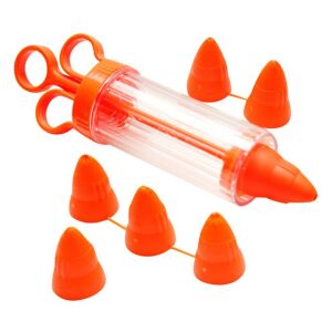 SC259 Suncook 7 Farklı Uç Seçenekli Sert Plastik Ergonomik Yapılı Kolay Kullanım Krema Pompası