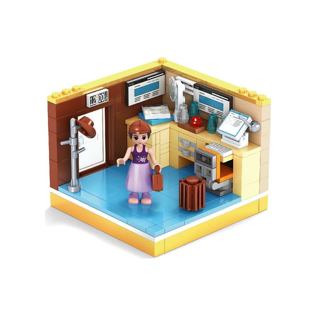 Ausini Apartment Life 174 Parça 24112-4