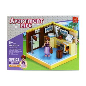 Ausini Apartment Life 174 Parça 24112-4