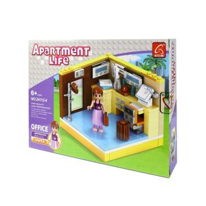 Ausini Apartment Life 174 Parça 24112-4