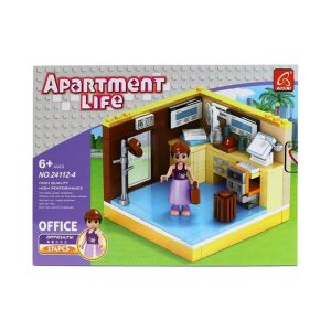 Ausini Apartment Life 174 Parça 24112-4