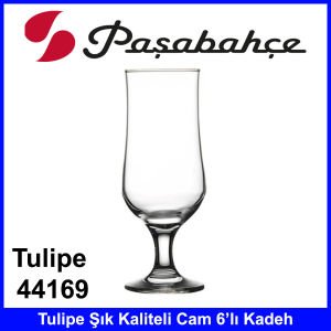 Paşabahçe 44169 Tulipe 6'lı İçki Bardağı Kaliteli Cam Ürün