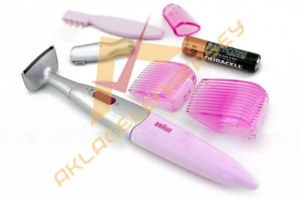 BRAUN SİLK-EPİL BİKİNİ YÜZ TÜY ALMA ŞEKİL VERME