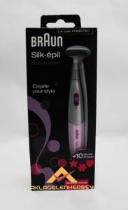 BRAUN SİLK-EPİL BİKİNİ YÜZ TÜY ALMA ŞEKİL VERME