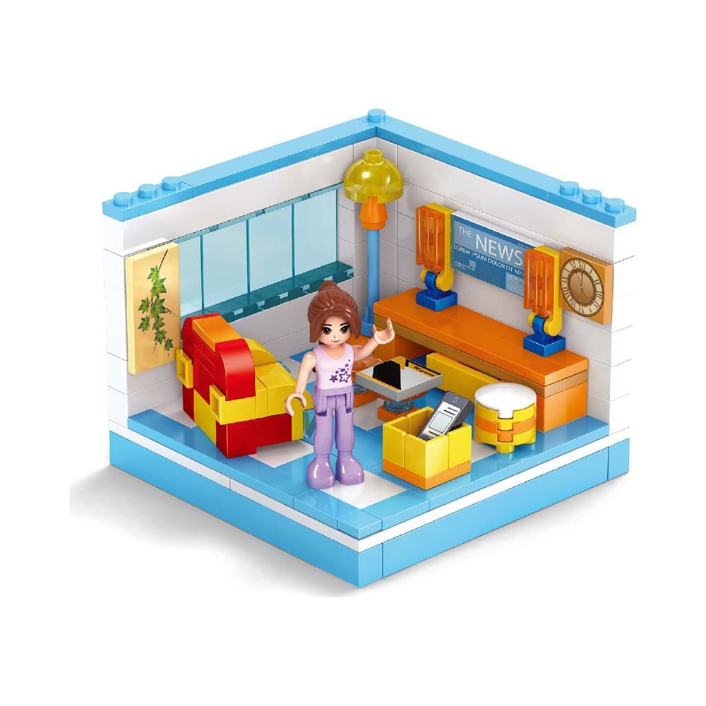 Ausini Apartment Life 137 Parça 24112-6