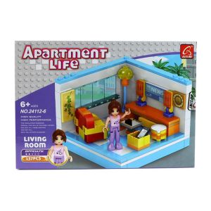 Ausini Apartment Life 137 Parça 24112-6