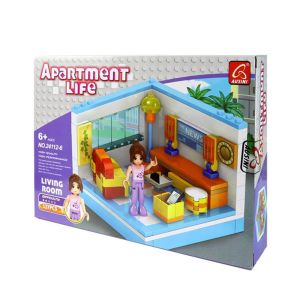 Ausini Apartment Life 137 Parça 24112-6