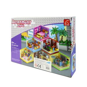 Ausini Apartment Life 137 Parça 24112-6