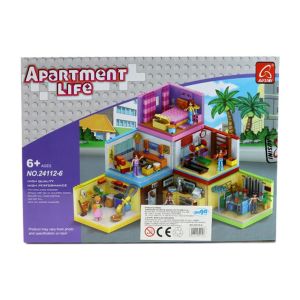 Ausini Apartment Life 137 Parça 24112-6