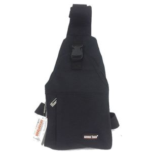 Seventeen 20x34cm 4+1 Cepli Özel Su Geçirmez Kumaş Geniş Askılı Çapraz Spor Sırt-Omuz Çantası