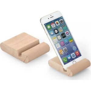 7 cm x 8 cm Ahşap Cep Telefon Ve Tablet Tutucu Telefon Standı 2 Adet Fiyatıdır