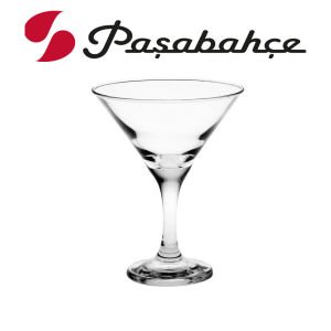 Paşabahçe 44410 Bistro 6'lı Geniş Kadeh Martini Bardağı Kaliteli Cam Ürün