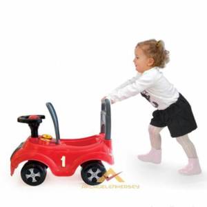 12+ Çocuklar İçin Kornalı Bingit Oyuncak Araba