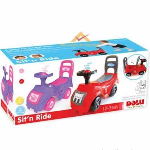 12+ Çocuklar İçin Kornalı Bingit Oyuncak Araba