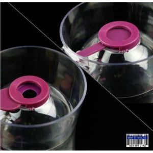 Batter Dispenser Ölçekli Otomatik Hamur Dağıtıcı Pasta-Kek Süsleyici Kolay Pancake Yapma Makinesii