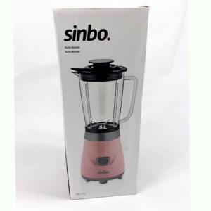 Sinbo Shb 3170 Sürahili Smothie Turbo Blender Buz Kırmalı 500W