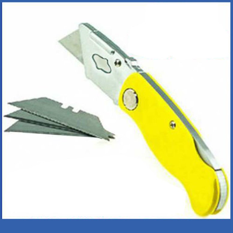 4 BIÇAKLI ÇOK AMAÇLI KATLANIR HALI MAKET BIÇAĞI