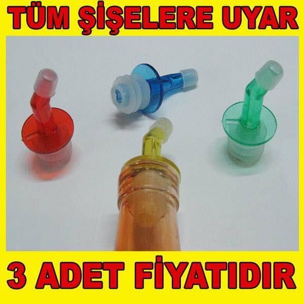 ŞEFFAF YAĞDANLIK SOS TIPASI TÜM ŞİŞELERE UYUMLU